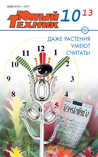 . Юный техник №10/2013