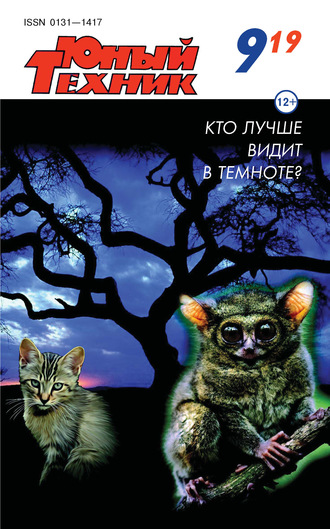 . Юный техник №09/2019