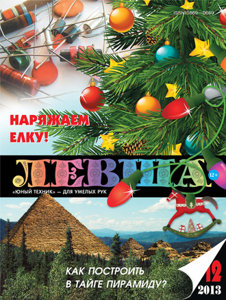 . Левша №12/2013