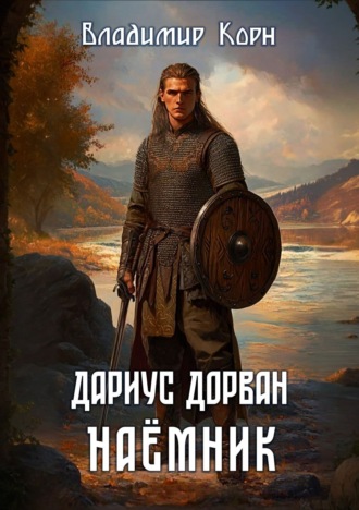 Владимир Корн. Дариус Дорван. Наемник