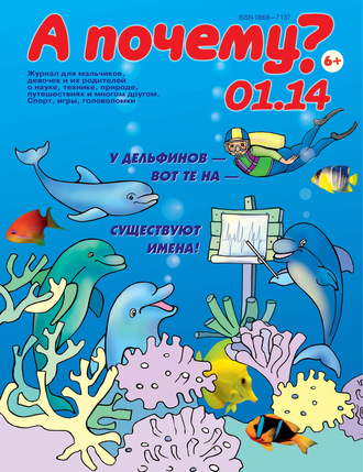. А почему? №01/2014