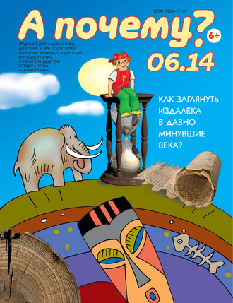 . А почему? №06/2014