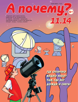 . А почему? №11/2014