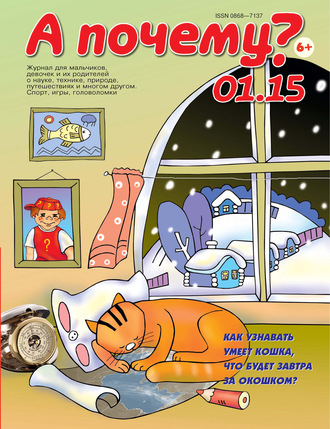 . А почему? №01/2015