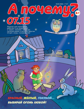 . А почему? №07/2015