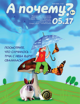 . А почему? №05/2017