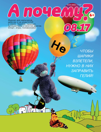 . А почему? №08/2017