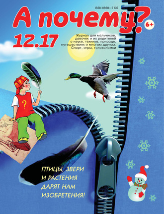 . А почему? №12/2017