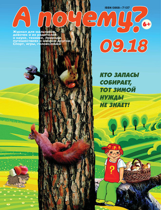 . А почему? №09/2018