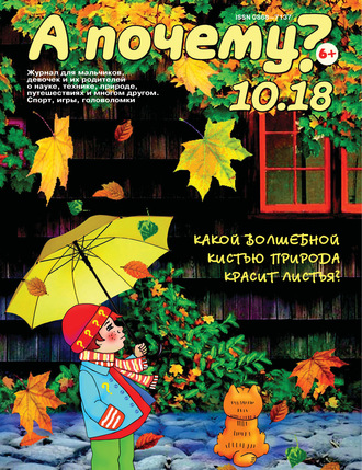 . А почему? №10/2018