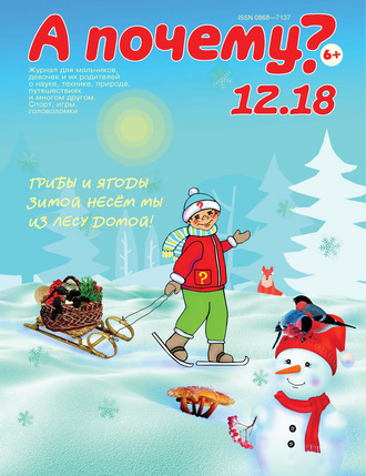 . А почему? №12/2018