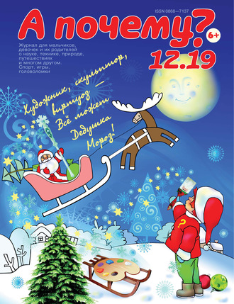 . А почему? №12/2019