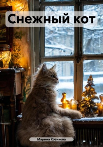 . Снежный кот