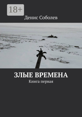 Денис Соболев. Злые времена. Книга первая