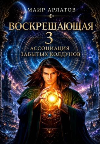 Маир Арлатов. Ассоциация Забытых Колдунов. Воскрешающая - 3