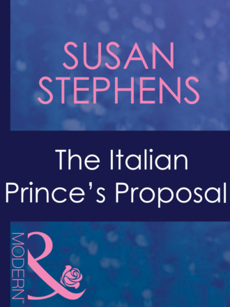 . The Italian Prince's Proposal