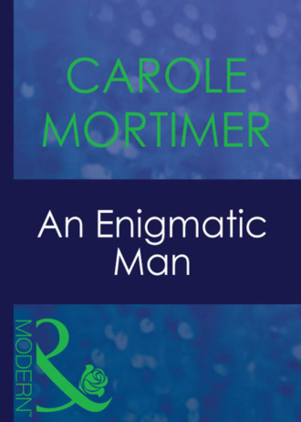 . An Enigmatic Man
