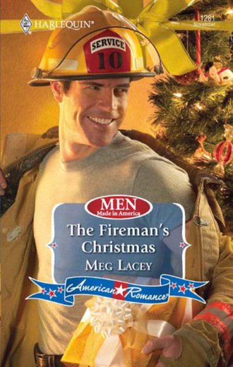 Meg Lacey. The Fireman's Christmas