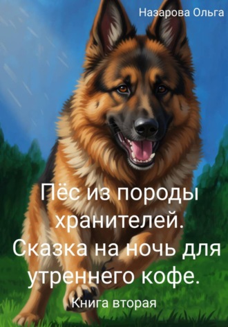 . Пёс из породы хранителей. Сказка на ночь для утреннего кофе. Книга вторая