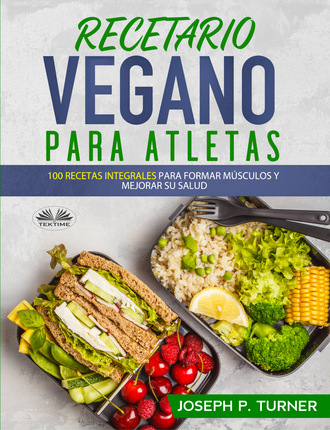 . Recetario Vegano Para Atletas