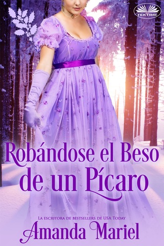 Amanda Mariel. Robándole Un Beso A Un Pícaro