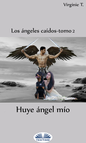 Virginie T.. Huye, Ángel Mío