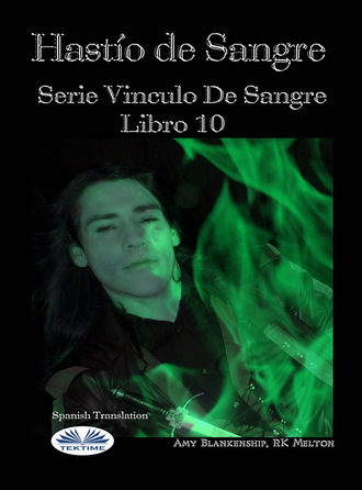 Amy Blankenship. Hastío De Sangre