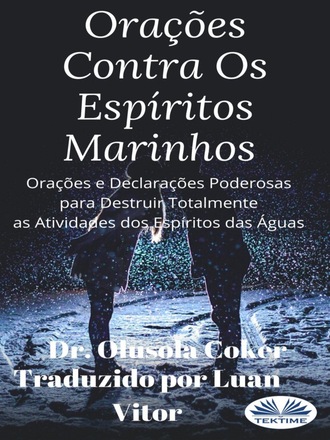 . Orações Contra Os Espíritos Marinhos