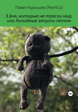 Павел Курышев (PashCo). 3 дня, которые не трясли мир, или Холодные закуски летом