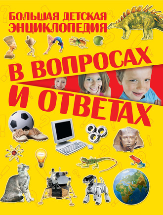 Т. Л. Шереметьева. Большая детская энциклопедия в вопросах и ответах