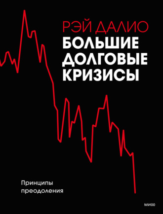 Рэй Далио. Большие долговые кризисы. Принципы преодоления