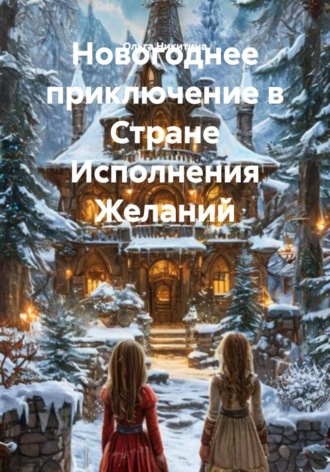 Ольга Юрьевна Никитина. Новогоднее приключение в Стране Исполнения Желаний