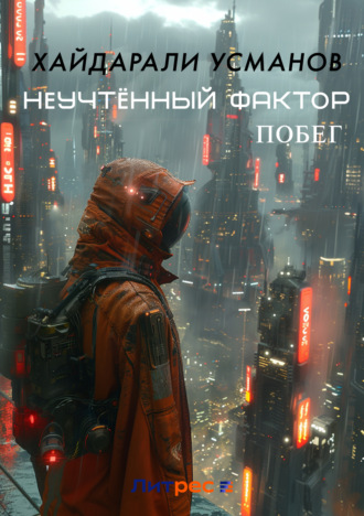 Хайдарали Усманов. Неучтённый фактор. Побег