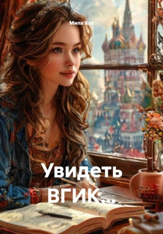 Мила Хат. Увидеть ВГИК...