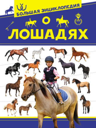 . Большая энциклопедия о лошадях