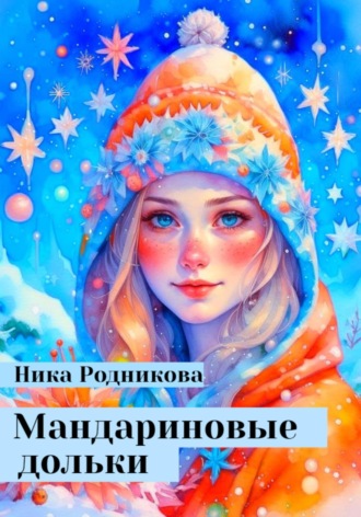 . Мандариновые дольки