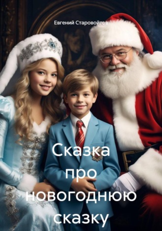 . Сказка про новогоднюю сказку