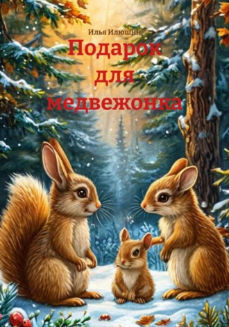 Илья Сергеевич Илюшин. Подарок для медвежонка