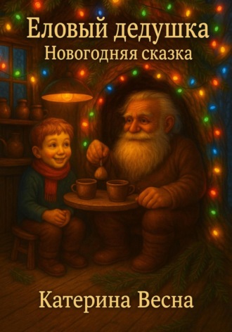 . Еловый дедушка