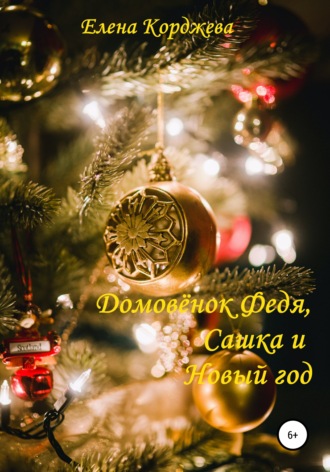 . Домовенок Федя, Сашка и Новый год