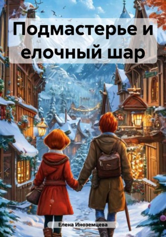 . Подмастерье и елочный шар