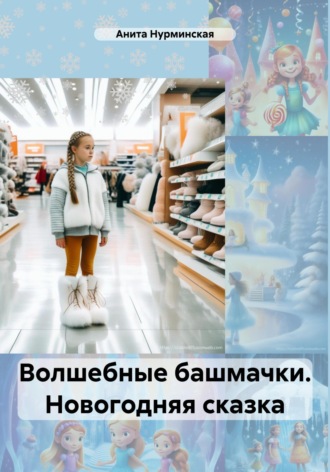 . Волшебные башмачки. Новогодняя сказка