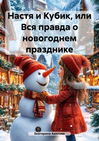 . Настя и Кубик, или Вся правда о новогоднем празднике