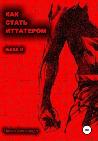 Александр Викторович Чайко. Как стать иттатером. Фаза 2