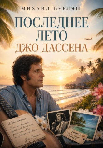 Михаил Бурляш. Последнее лето Джо Дассена