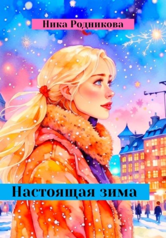 . Настоящая зима