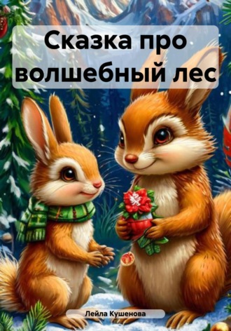 Лейла Кушенова. Сказка про волшебный лес