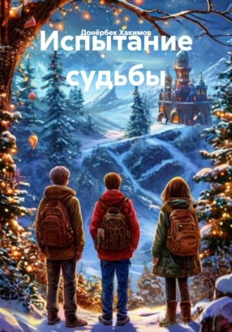 Донёрбек Усмонжонович Хакимов. Испытание судьбы