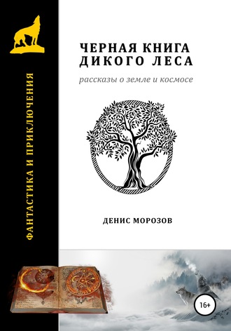Денис Морозов. Черная книга Дикого леса. Рассказы о Земле и космосе.