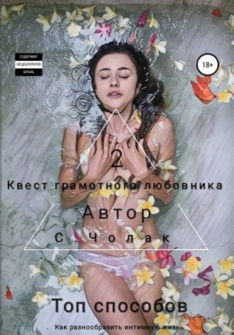 Степан Дмитриевич Чолак. Квест грамотного любовника 2